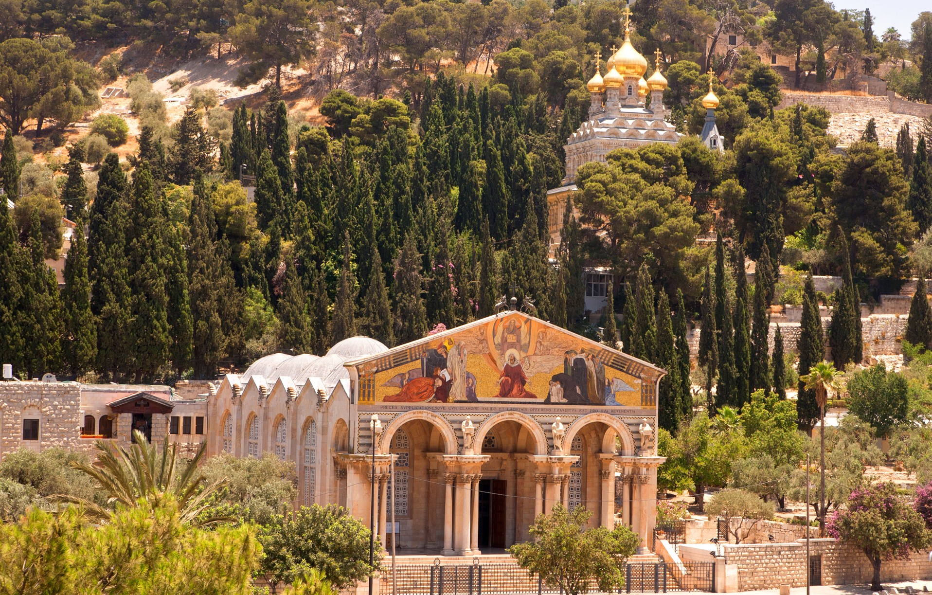holy land tours church of christ